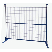 CA PVC Temporary Fence 6ft*9,5 фута